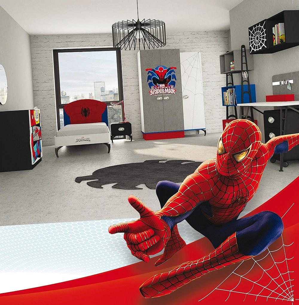 SZAFKA SPIDERMAN