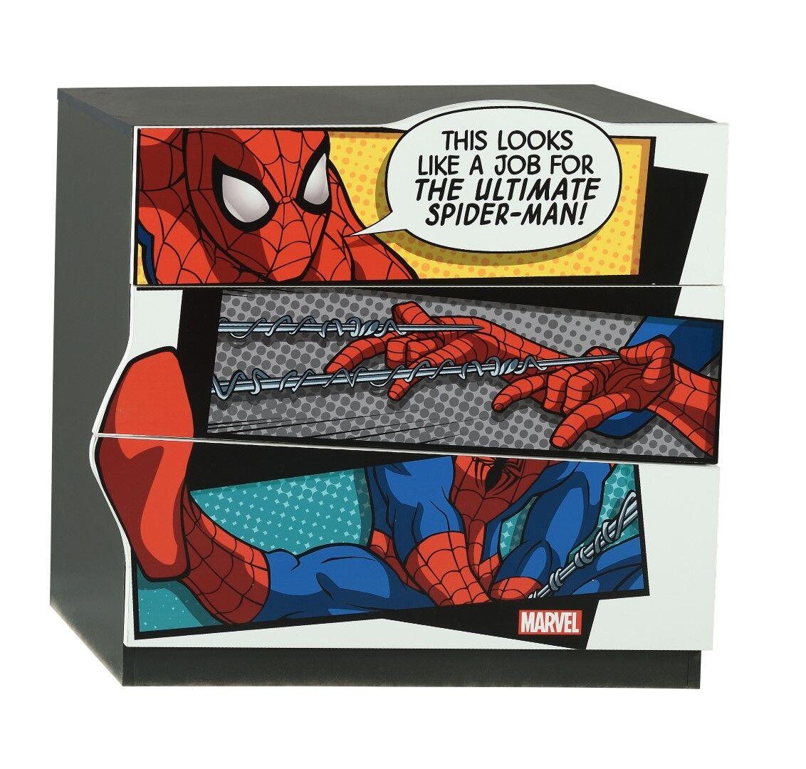 SZAFKA SPIDERMAN