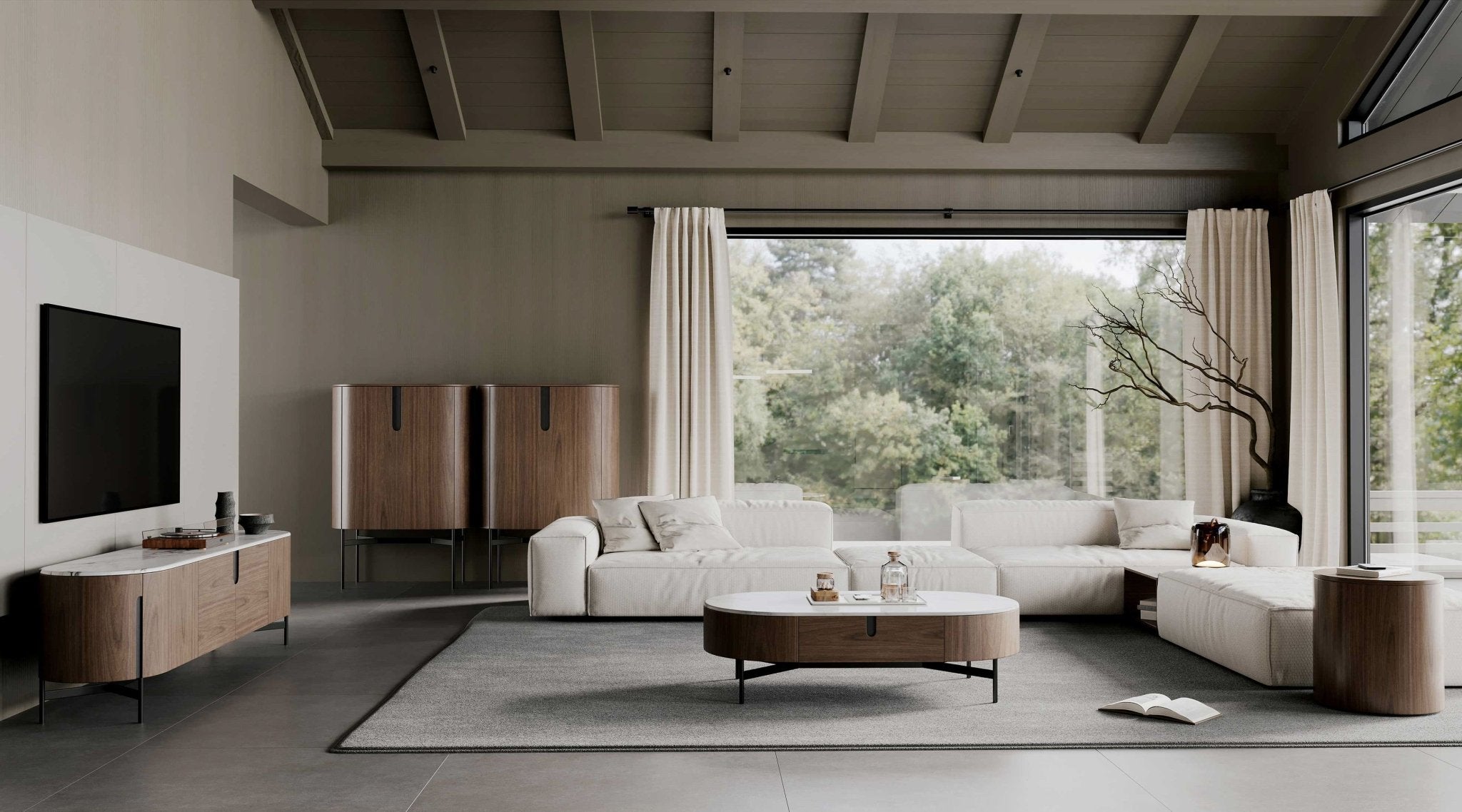 Silario SA06 Stolik kawowy