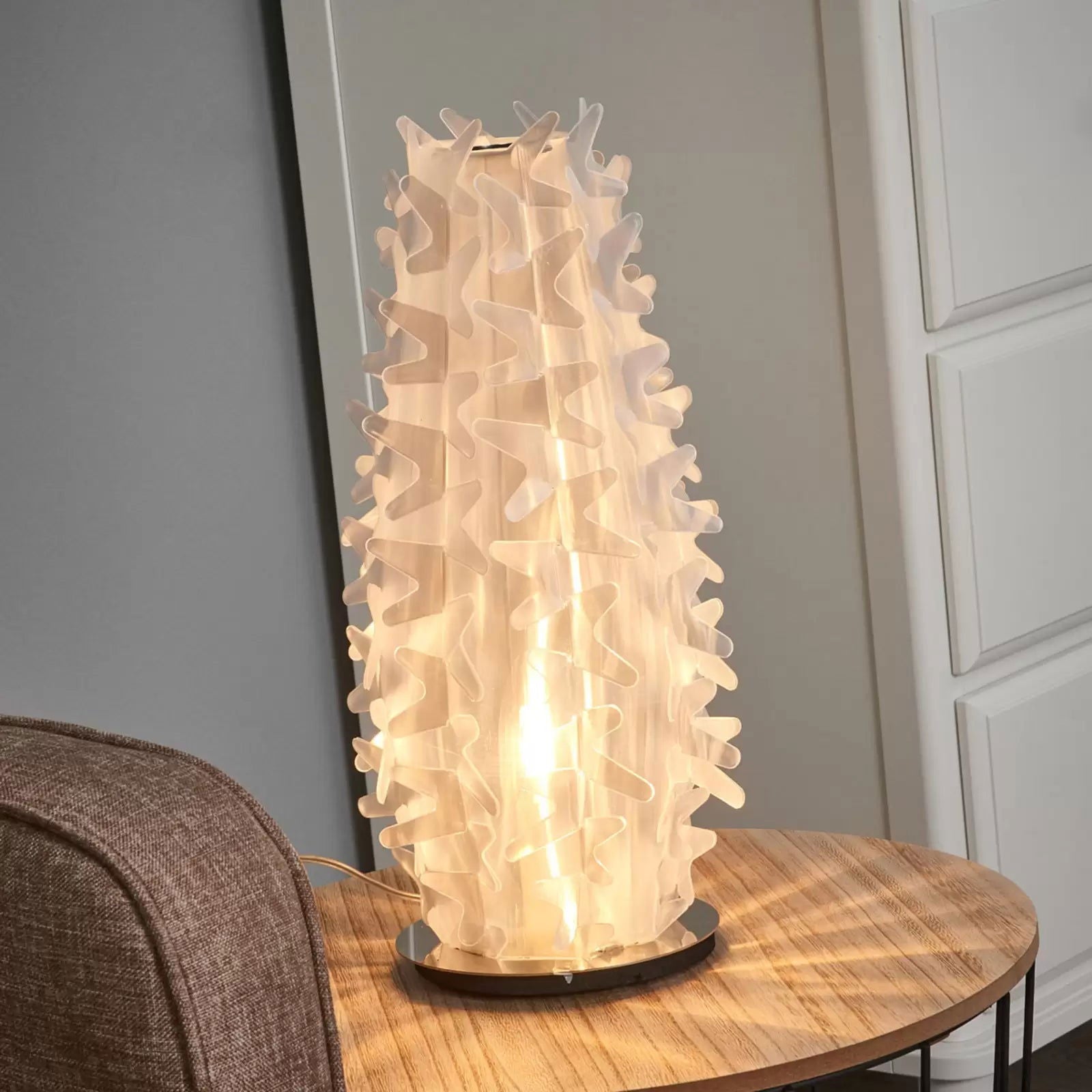 Slamp Cactus XM Prisma - lampa stołowa