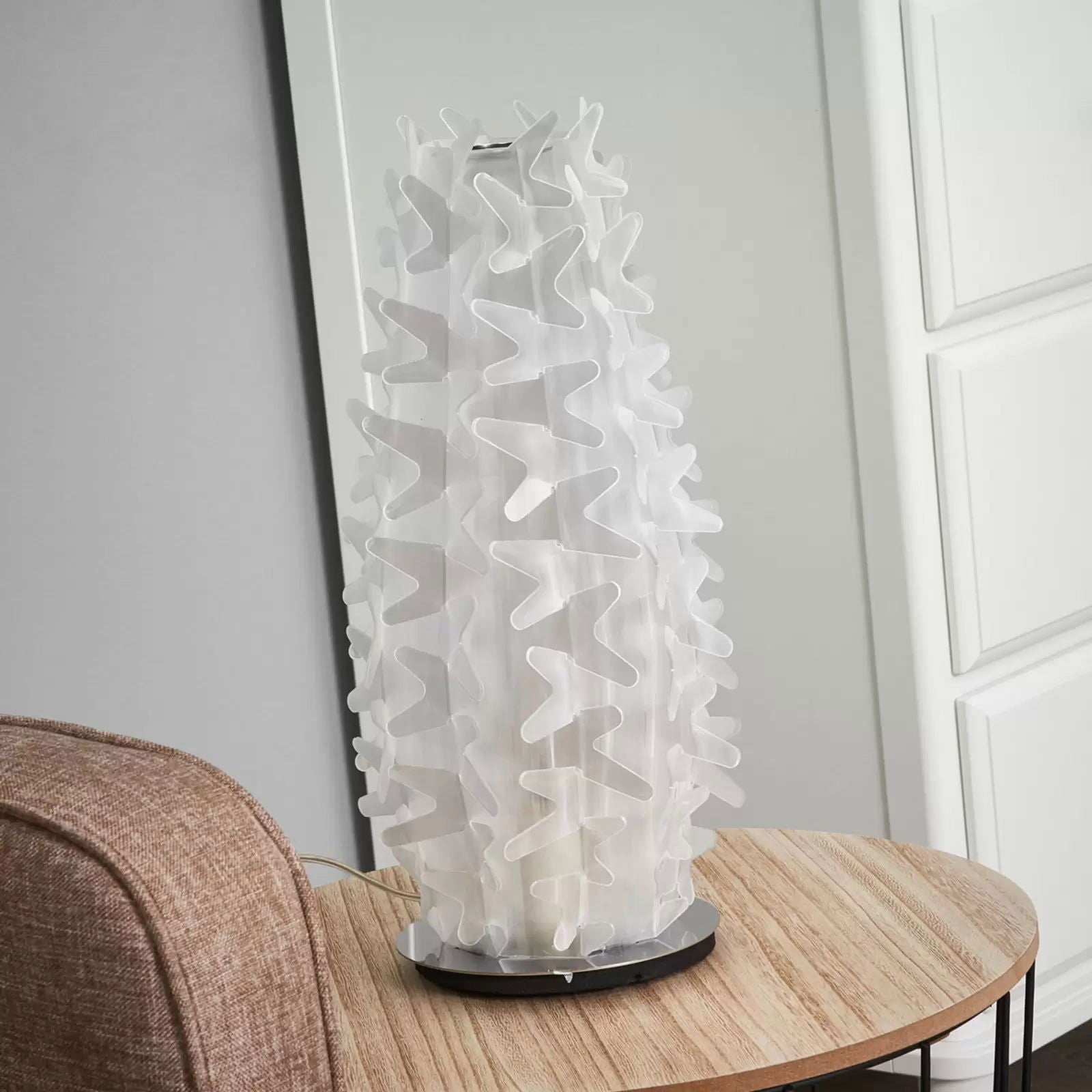 Slamp Cactus XM Prisma - lampa stołowa