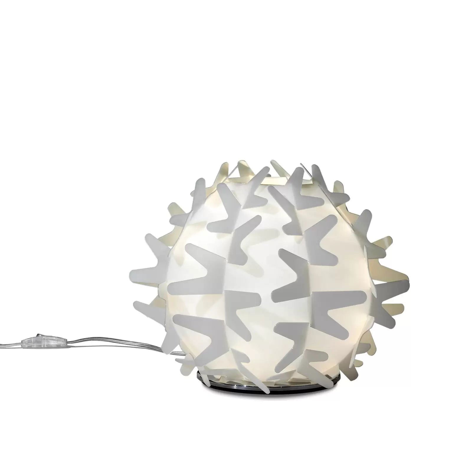 Slamp Cactus lampa stołowa, wysokość 28 cm