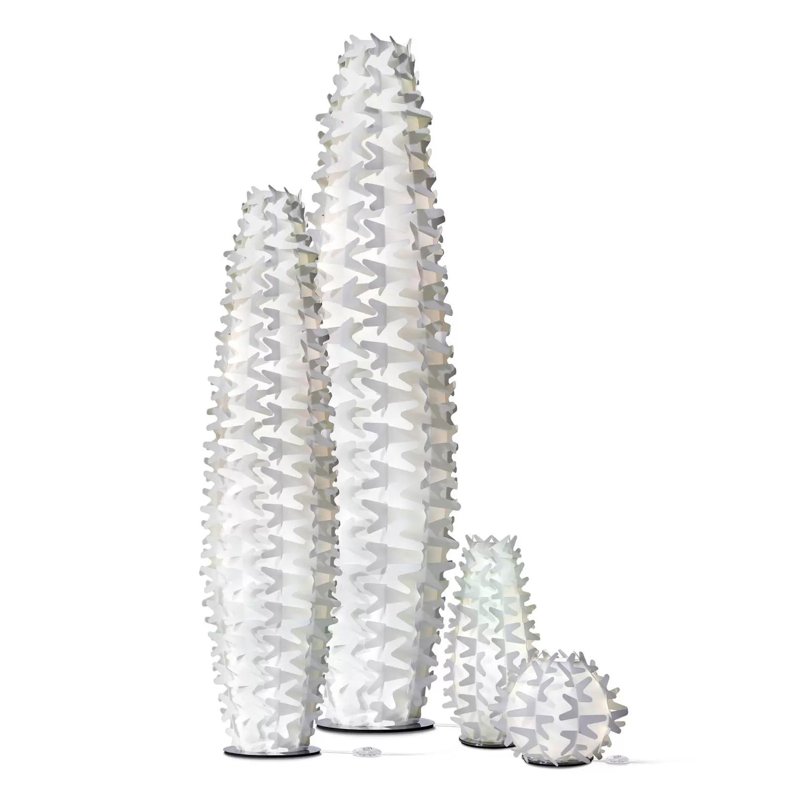Slamp Cactus lampa stołowa, wysokość 57 cm