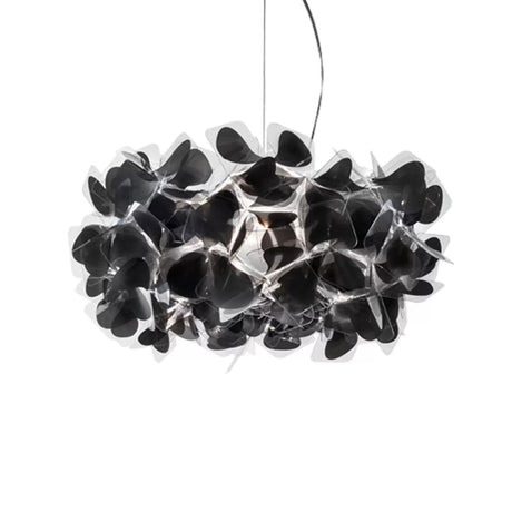 Slamp Clizia Mama Non Mama Wisiorek 53 czarny/przezroczysty