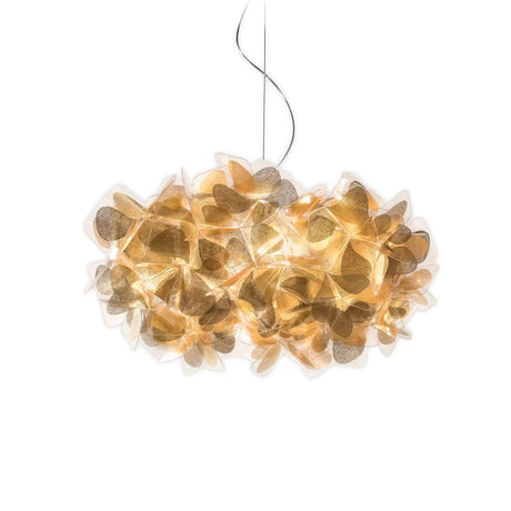 Slamp Clizia Mama Non Mama Wisiorek 53cm złoty/przezroczysty