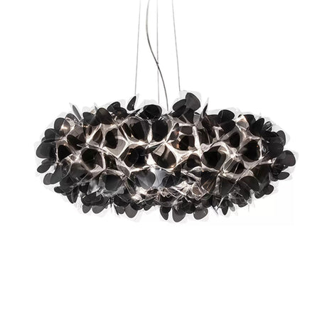 Slamp Clizia Mama Non Mama Wisiorek 78 czarny/przezroczysty