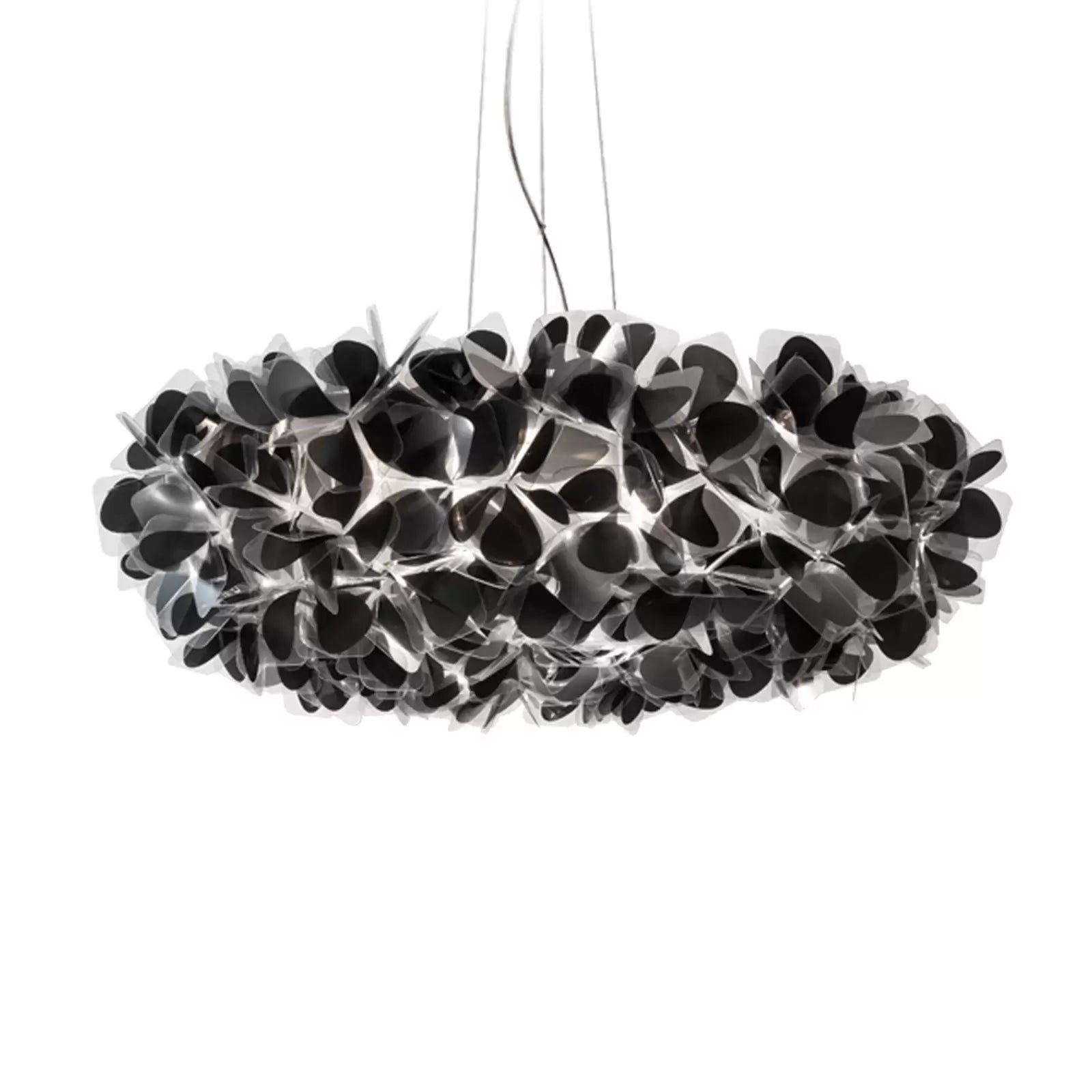 Slamp Clizia Mama Non Mama Wisiorek 78 czarny/przezroczysty