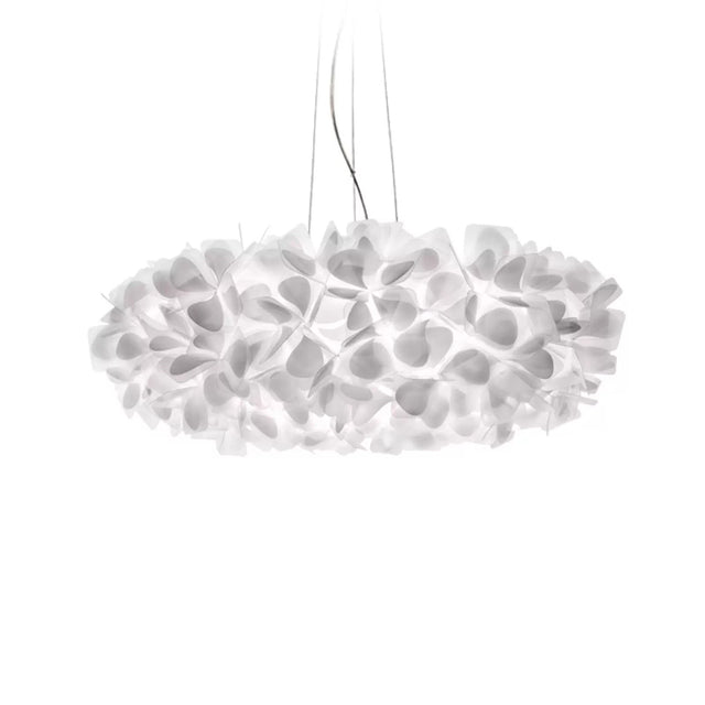 Slamp Clizia Mama Non Mama Wisiorek 78cm biały/przezroczysty