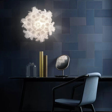Slamp Clizia Mama Non Mama kinkiet biały 53cm