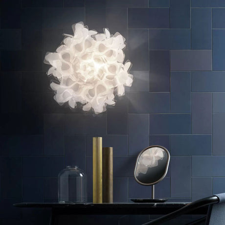 Slamp Clizia Mama Non Mama kinkiet biały 78cm