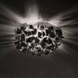 Slamp Clizia Mama Non Mama lampa ścienna czarna 53cm