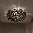 Slamp Clizia Mama Non Mama lampa ścienna czarna 78cm