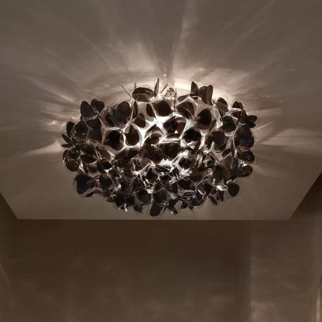 Slamp Clizia Mama Non Mama lampa ścienna czarna 78cm