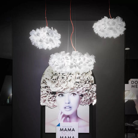 Slamp Clizia Mama Non Mama lampa wisząca 78 cm