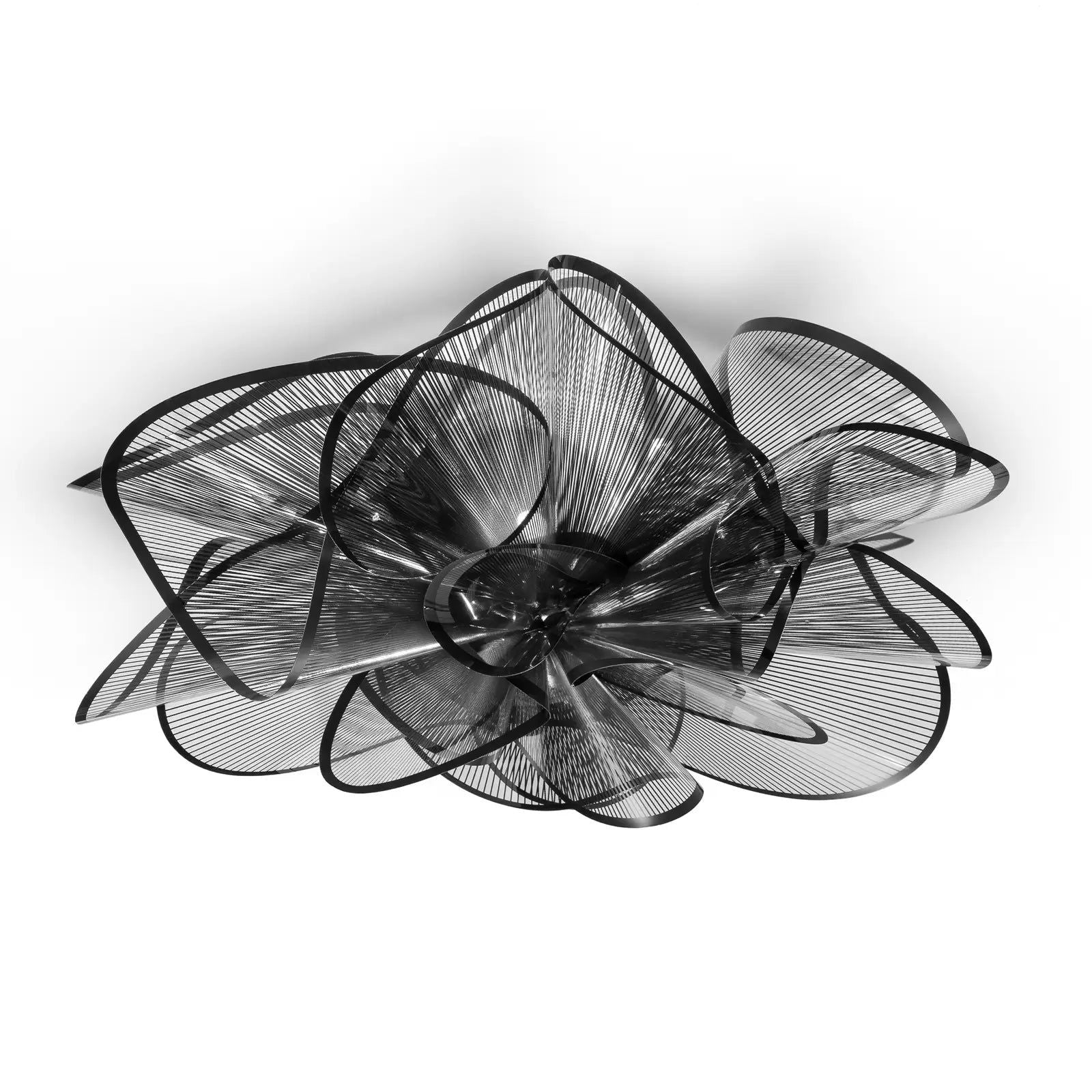 Slamp Étoile Ceiling lampa sufitowa LED, czarna