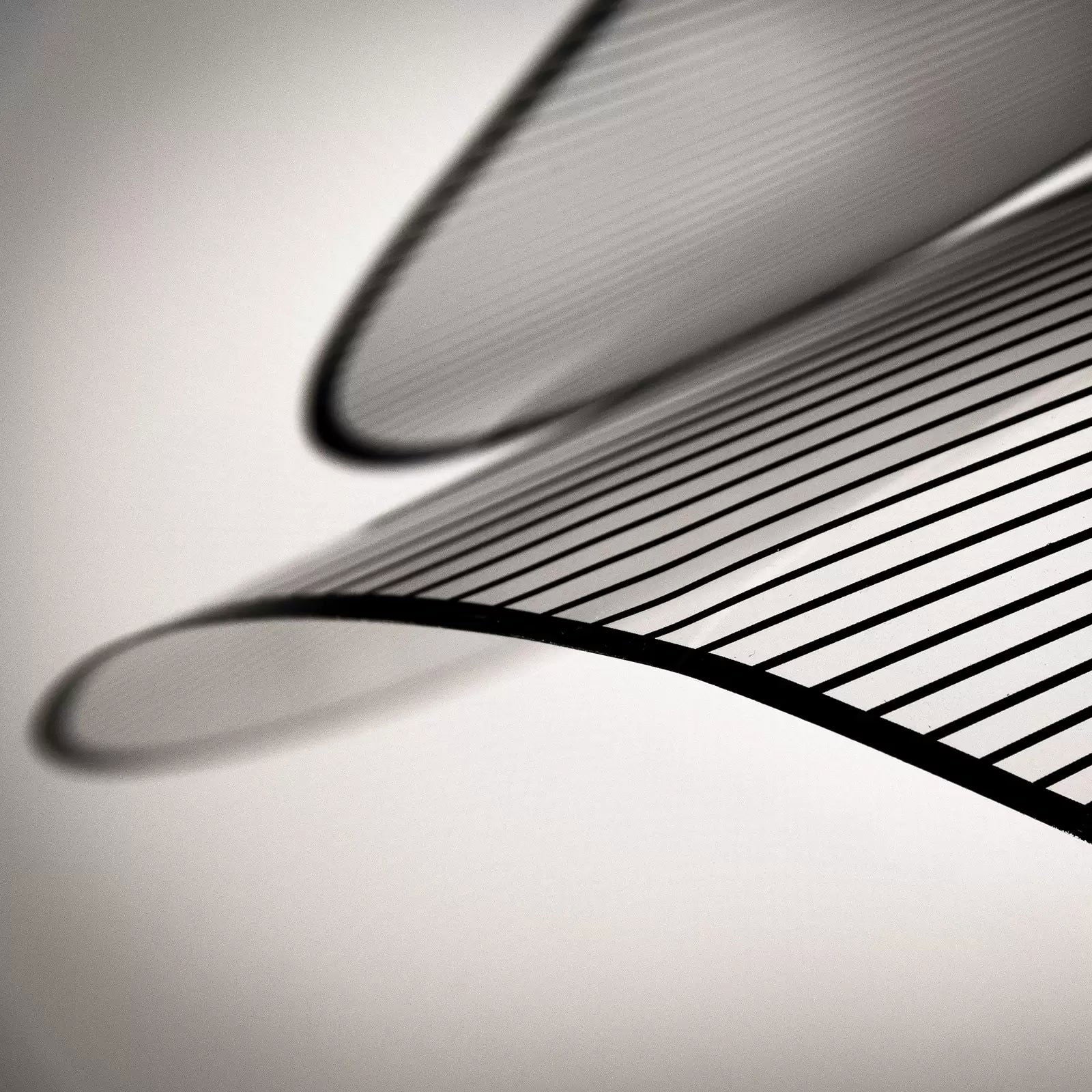 Slamp Étoile Ceiling lampa sufitowa LED, czarna