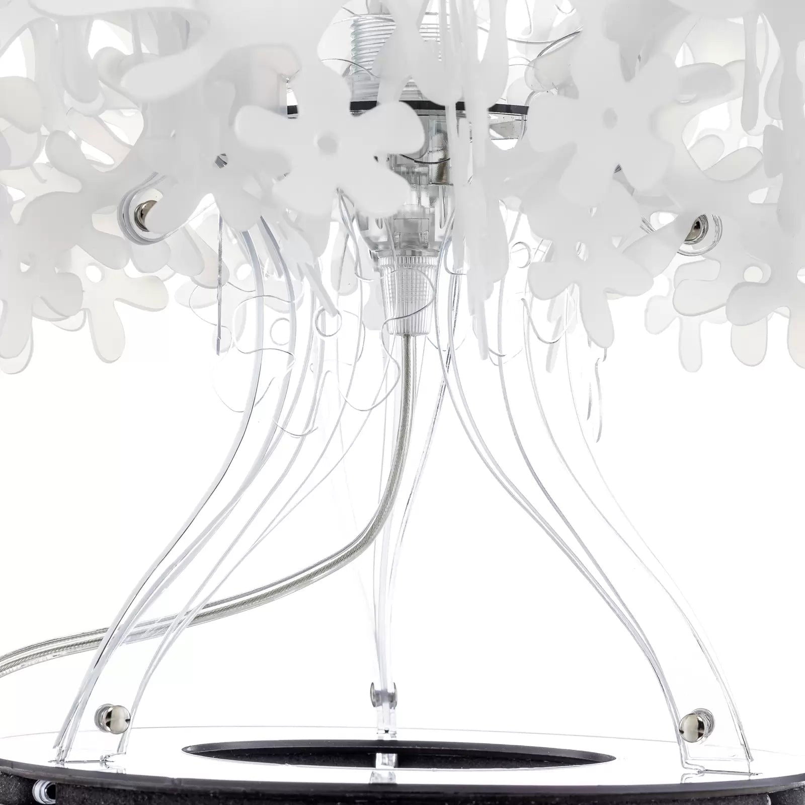 Slamp Fiorella - designerska lampa stołowa
