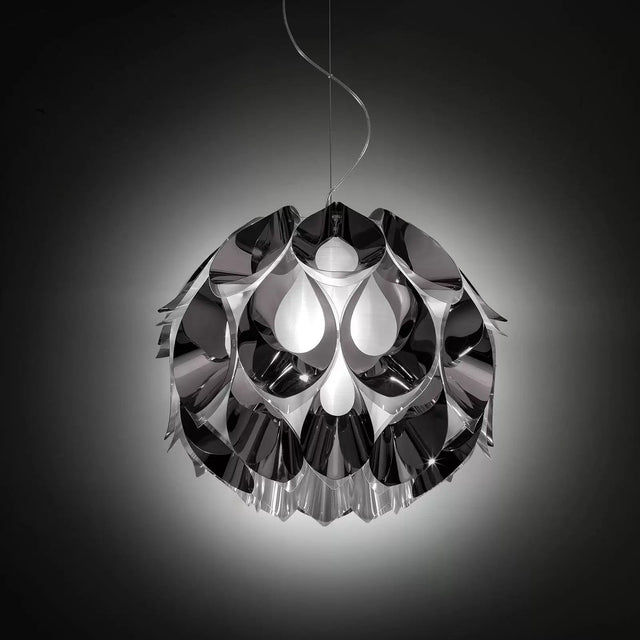Slamp Flora S designerska lampa wisząca, cyna