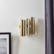 Slamp La Lollo lampa ścienna, złote kolory