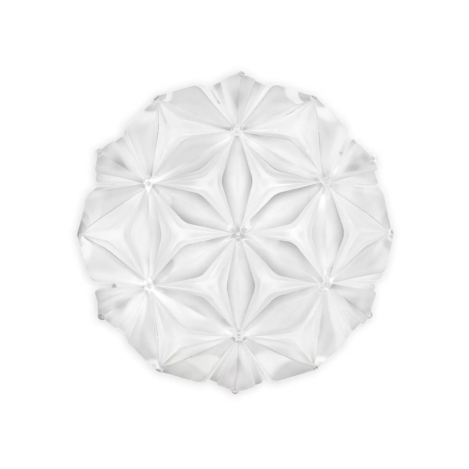 Slamp La Vie M lampa sufitowa 47 cm, biała