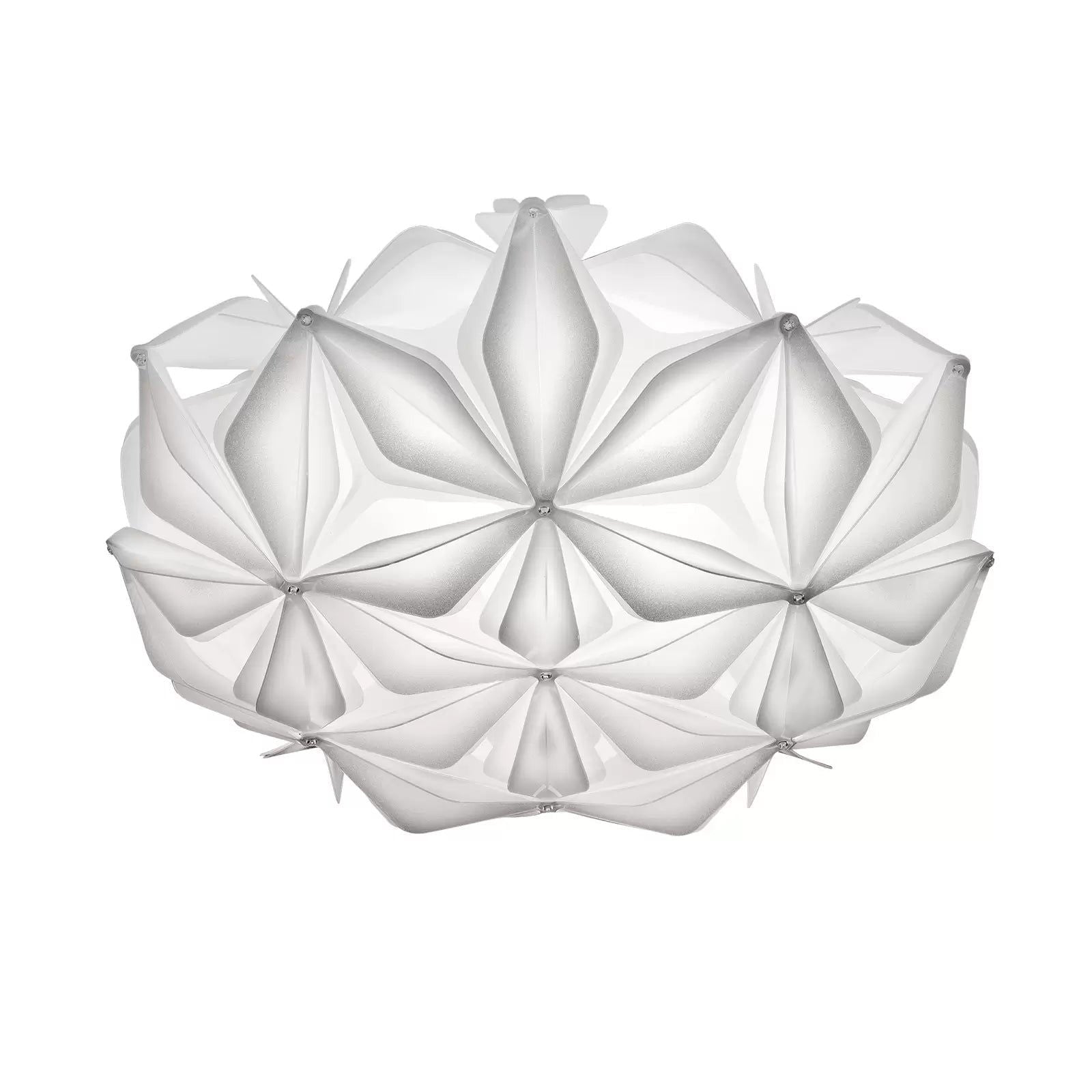 Slamp La Vie M lampa sufitowa 47 cm, biała