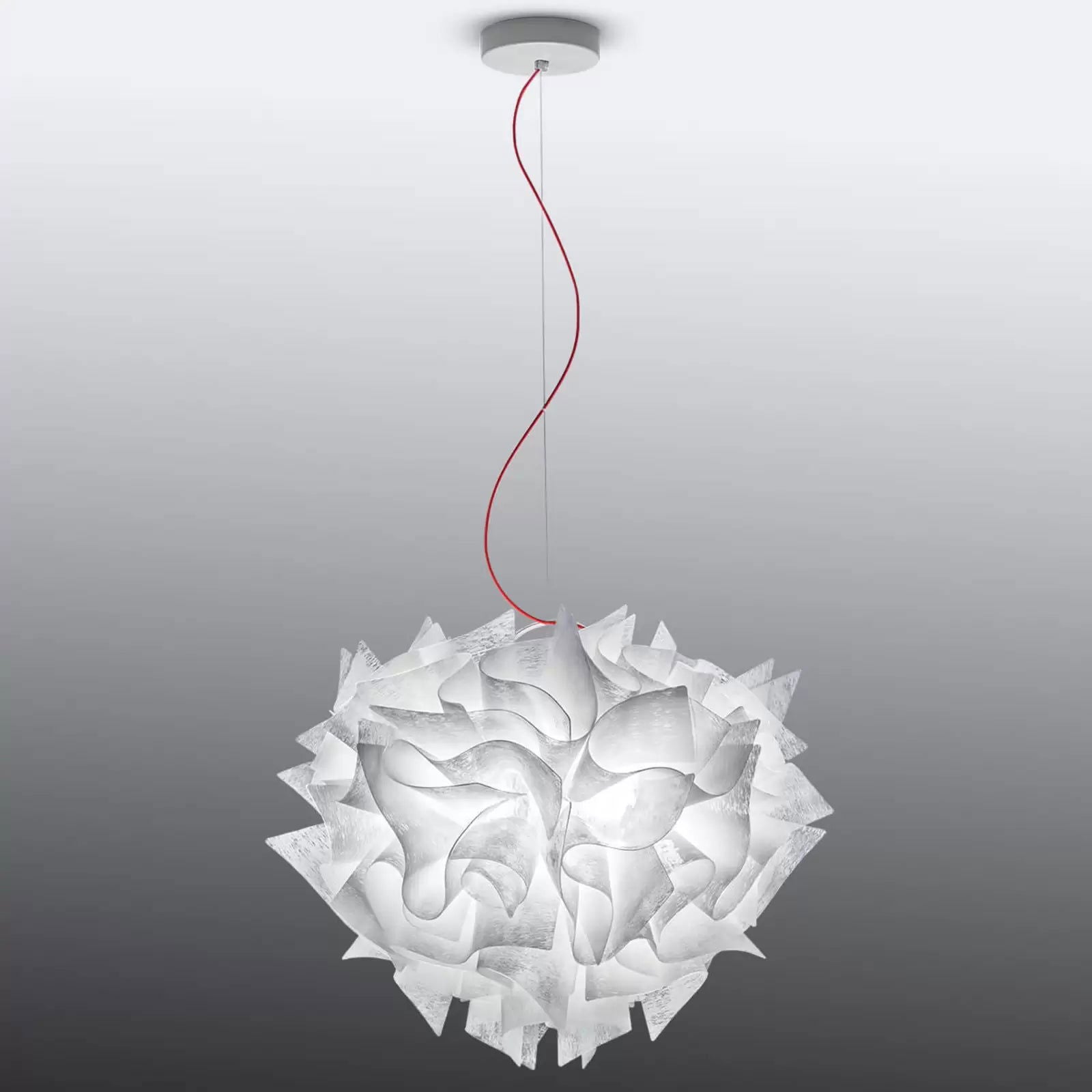 Slamp Veli Couture Medium lampa wisząca 42cm
