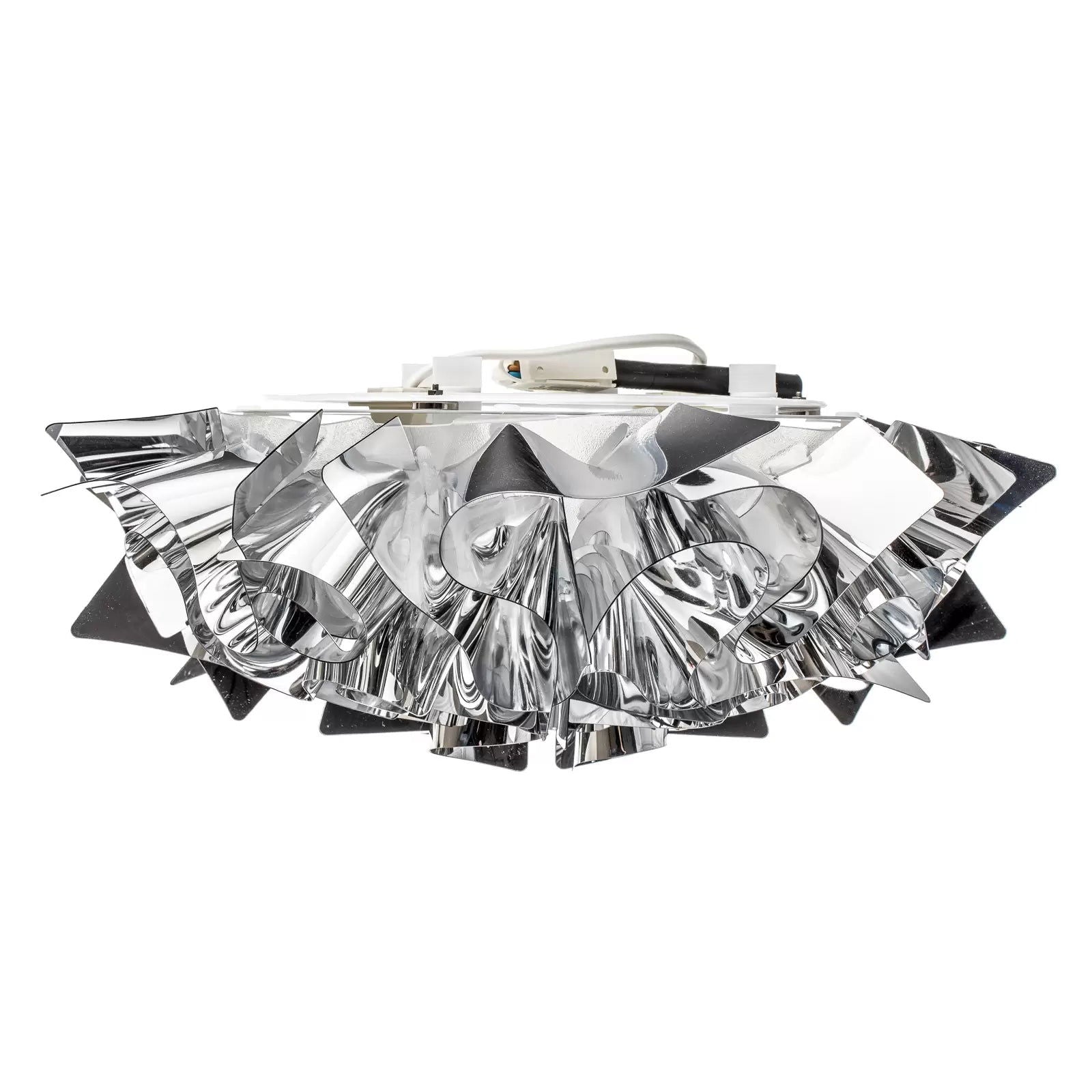 Slamp Veli Mini lampa sufitowa 32cm srebrna