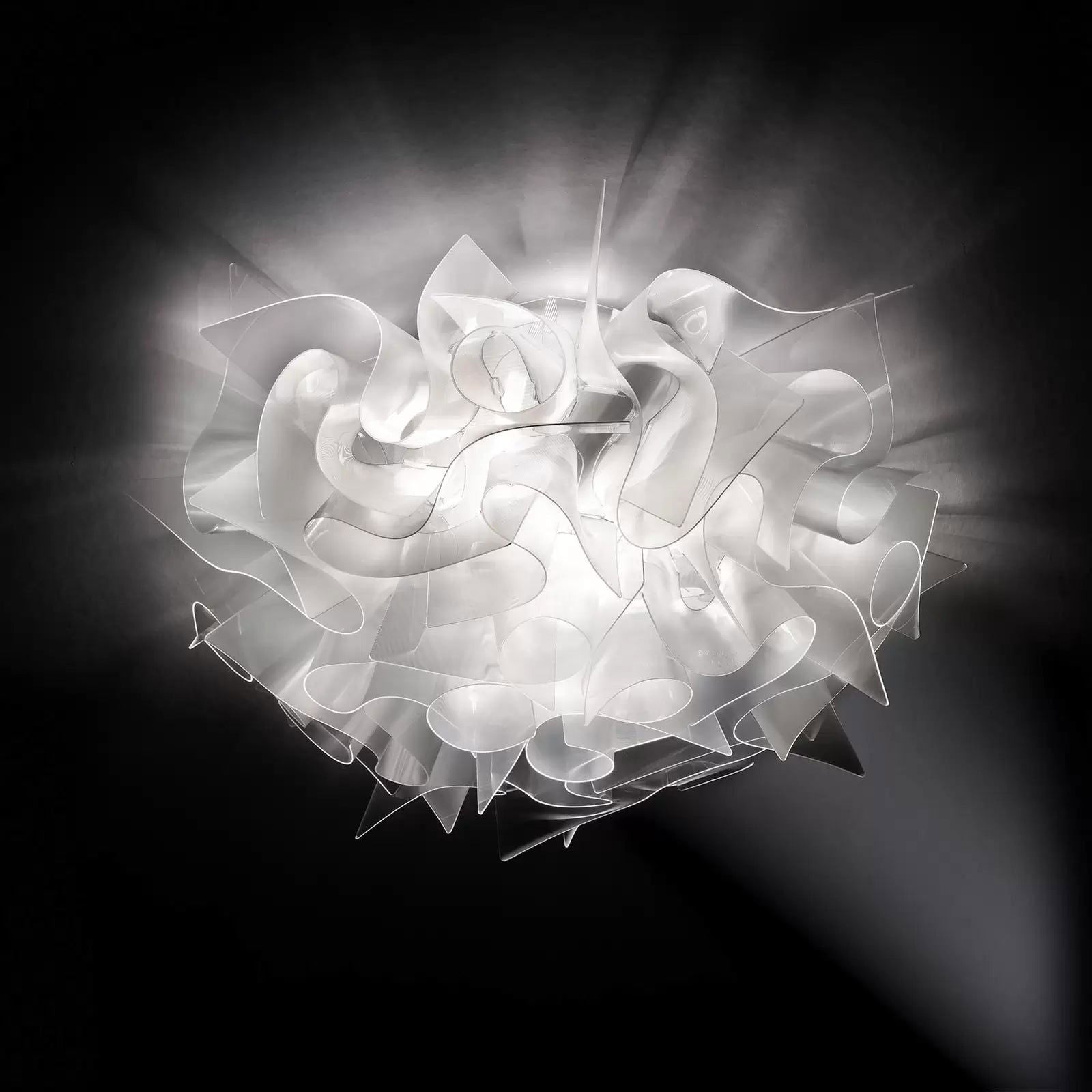 Slamp Veli Prisma - lampa sufitowa, 53cm