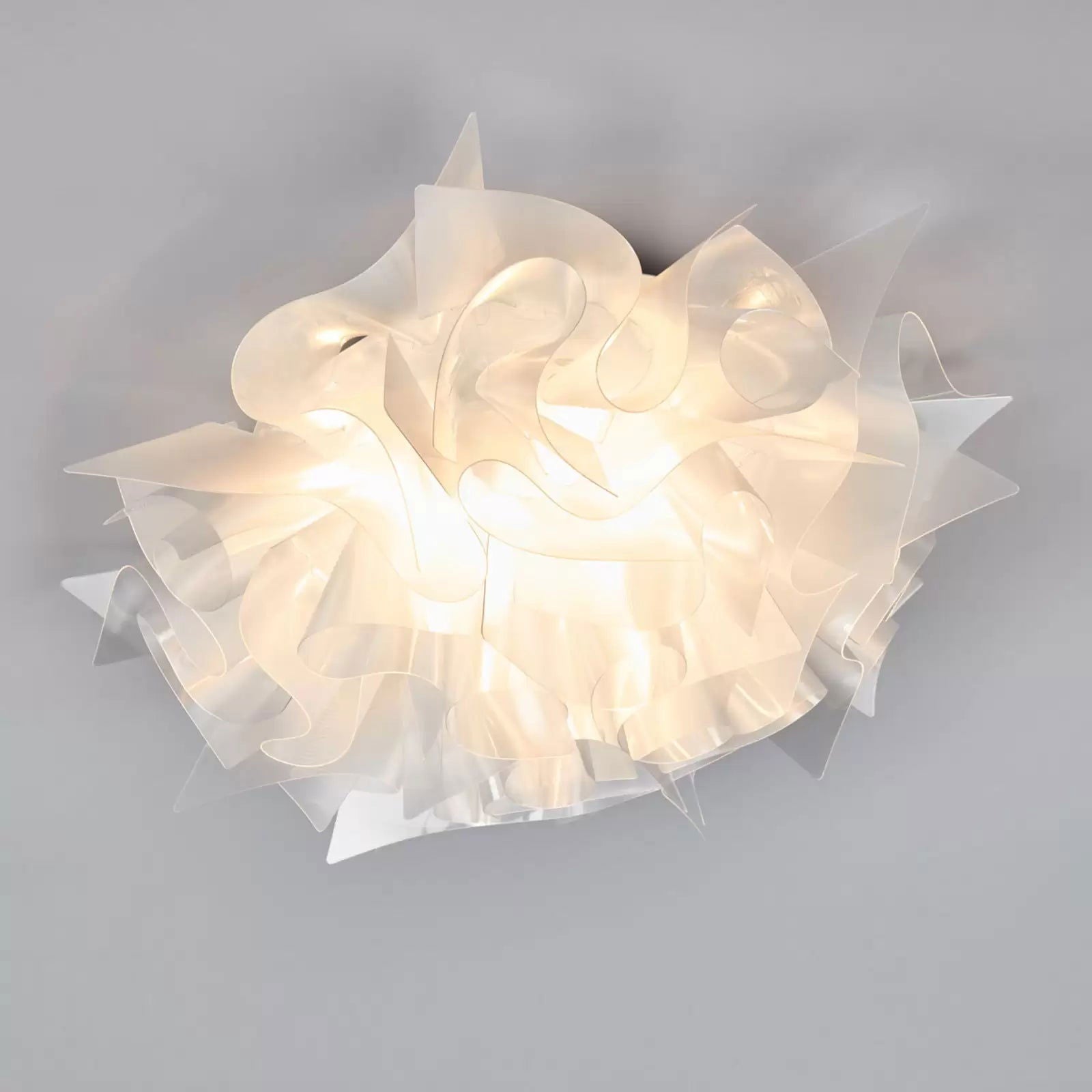 Slamp Veli Prisma - lampa sufitowa, 53cm