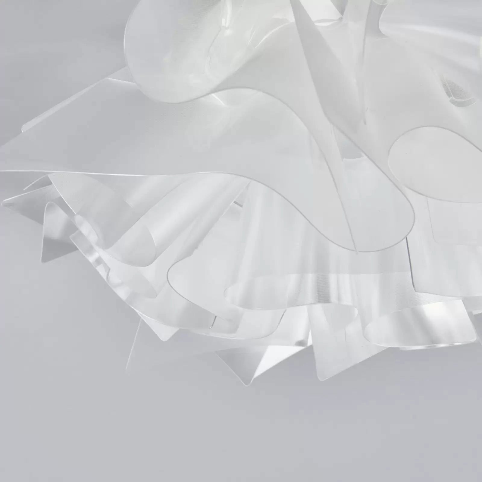 Slamp Veli Prisma - lampa sufitowa, 53cm