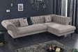 Sofa narożna Euforia / 39257 / INVICTA INTERIOR