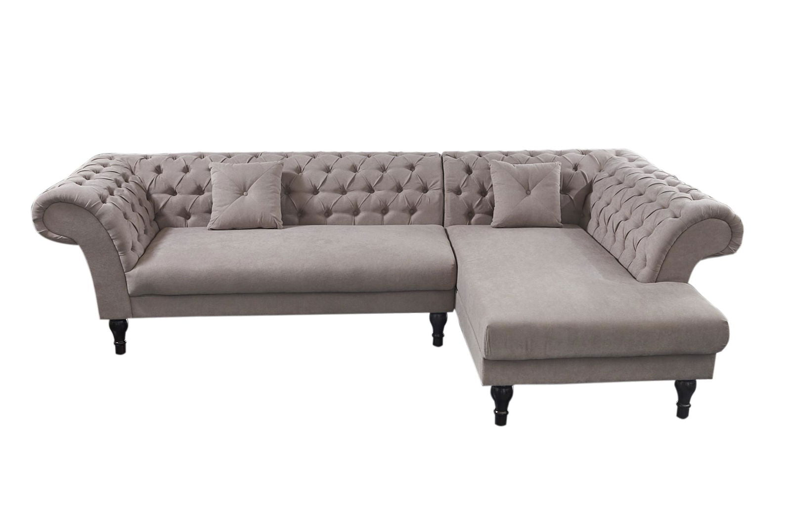 Sofa narożna Euforia / 39257 / INVICTA INTERIOR