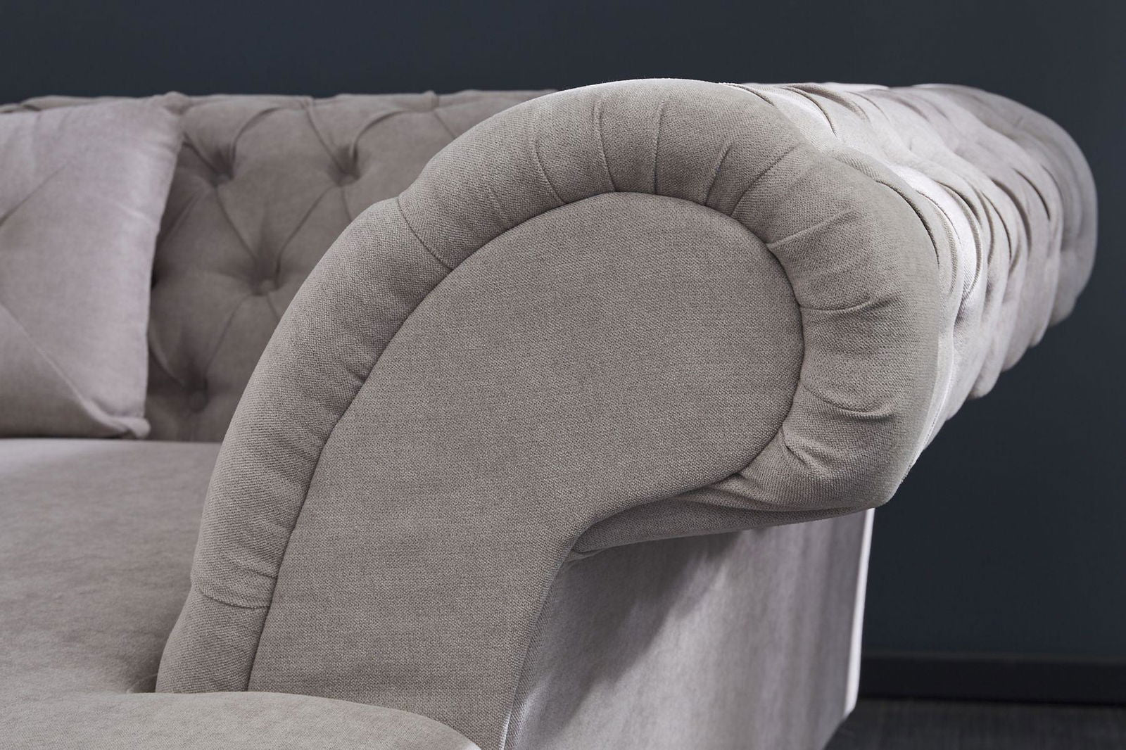 Sofa narożna Euforia / 39257 / INVICTA INTERIOR