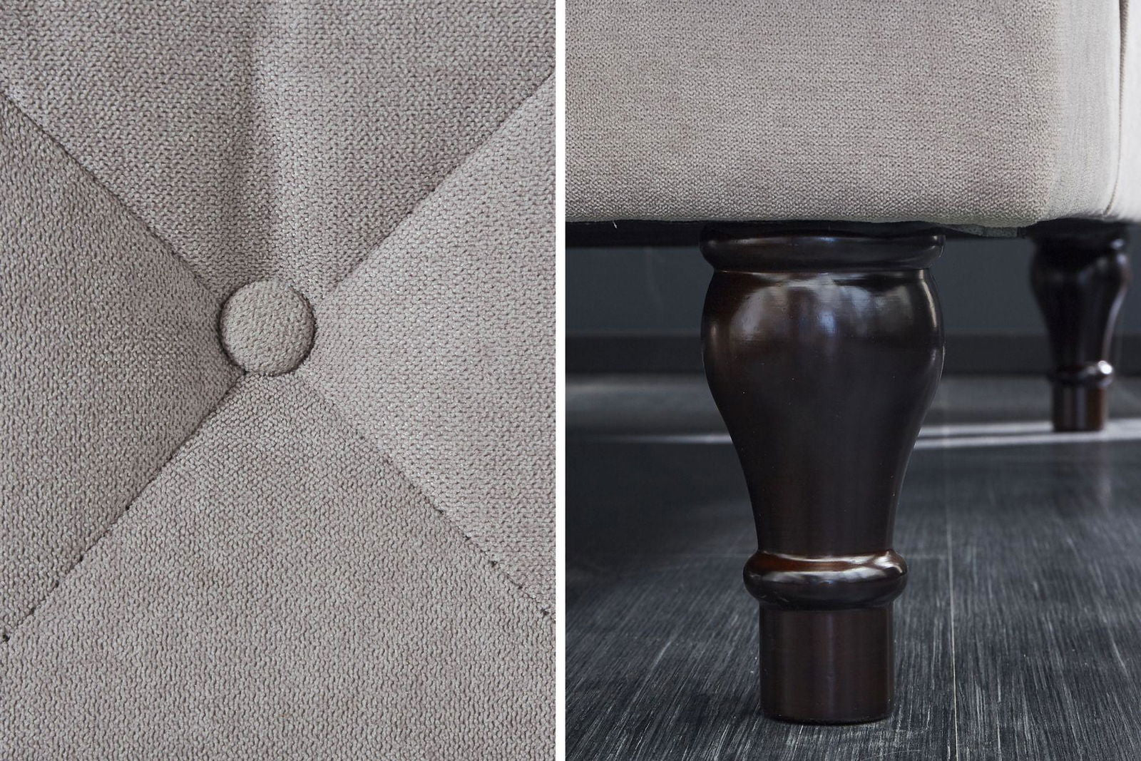 Sofa narożna Euforia / 39257 / INVICTA INTERIOR