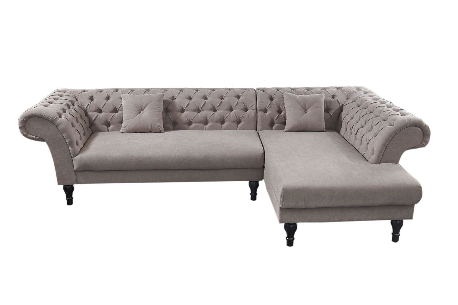 Sofa narożna Euforia / 39257 / INVICTA INTERIOR