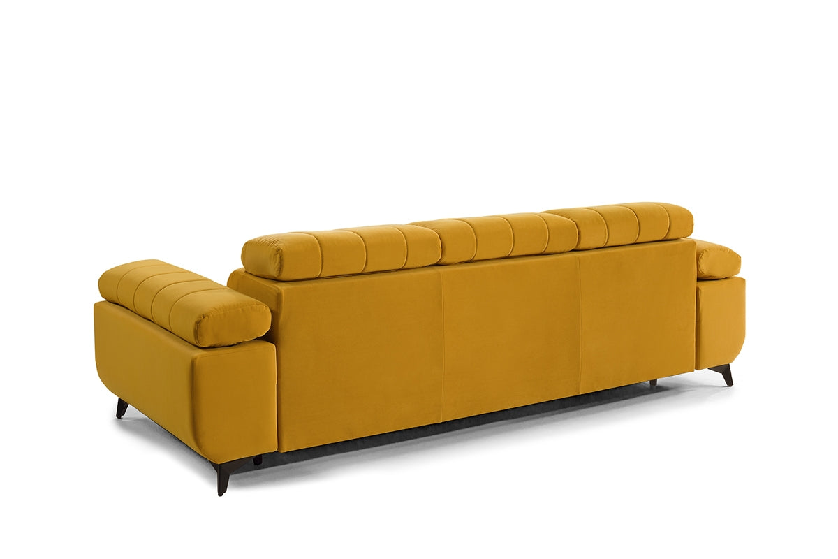 Sofa rozkładana do salonu Dragonis