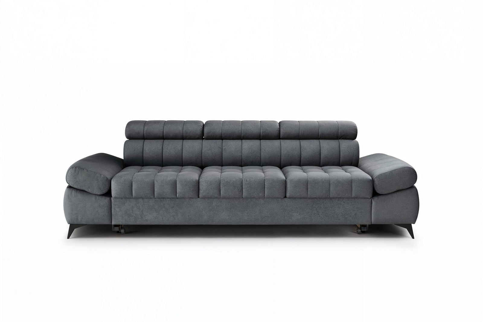 Sofa trzyosobowa Valoris z funkcją spania