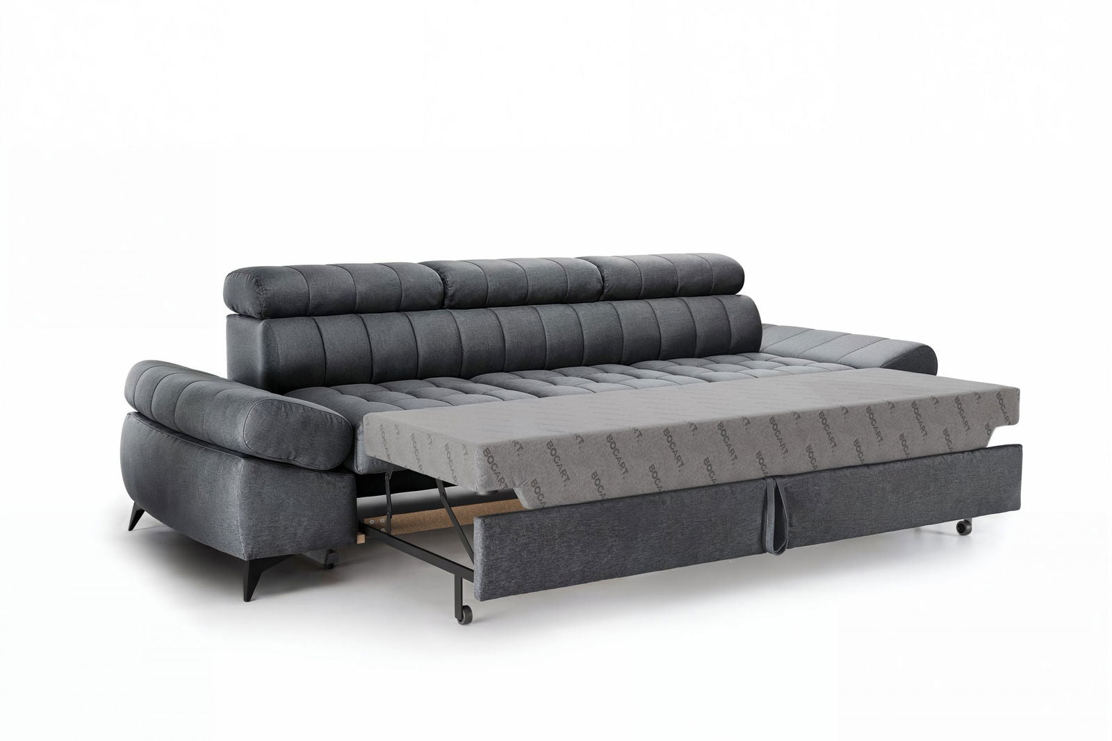 Sofa trzyosobowa Valoris z funkcją spania