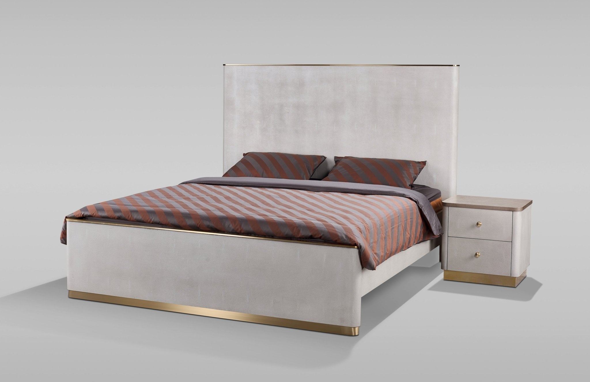 Stilig ST890Q Łóżko tapicerowane 160 cm