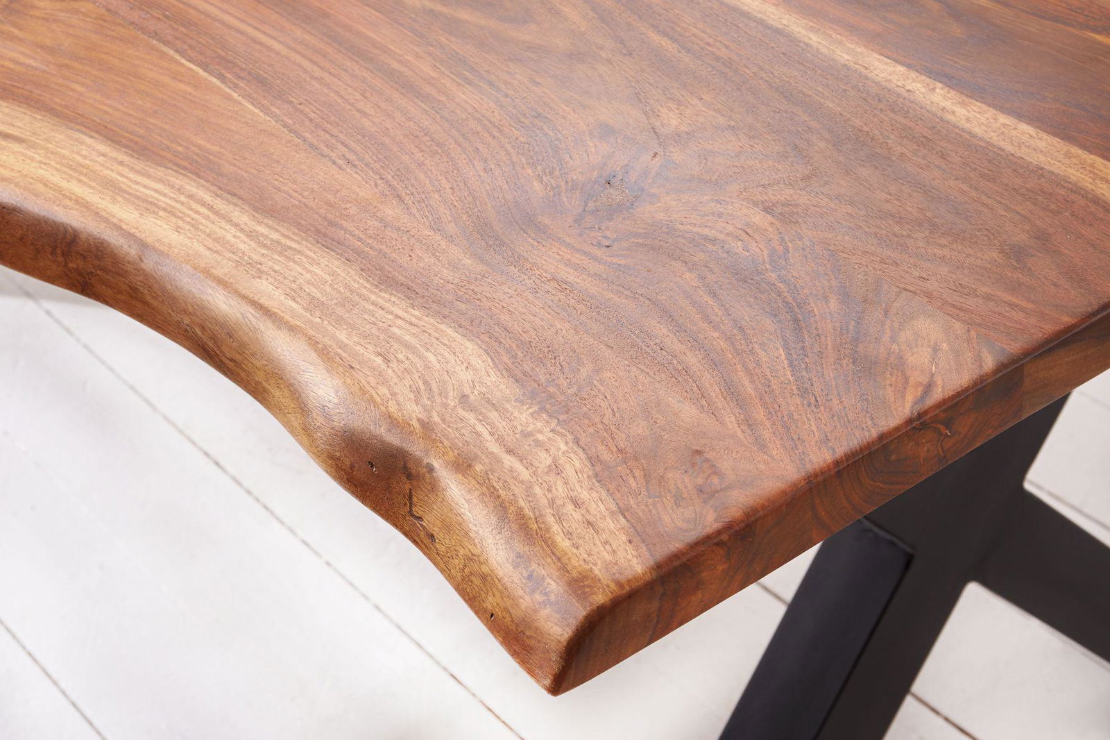 Stół Amazonas 180 cm Sheesham / 40192  / INVICTA INTERIOR