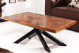 Stolik Wood Art 105cm Mango/ 40526  / INVICTA INTERIOR