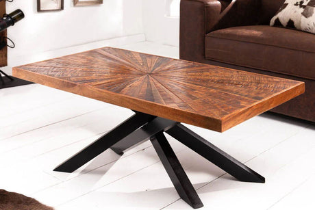 Stolik Wood Art 105cm Mango/ 40526  / INVICTA INTERIOR