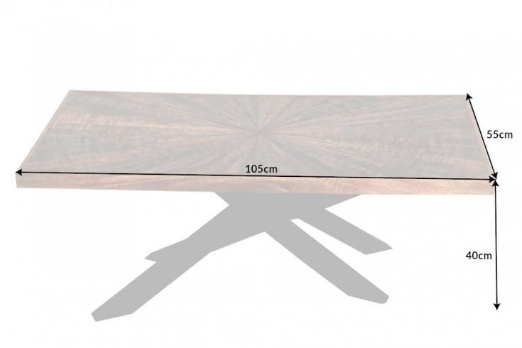 Stolik Wood Art 105cm Mango/ 40526  / INVICTA INTERIOR