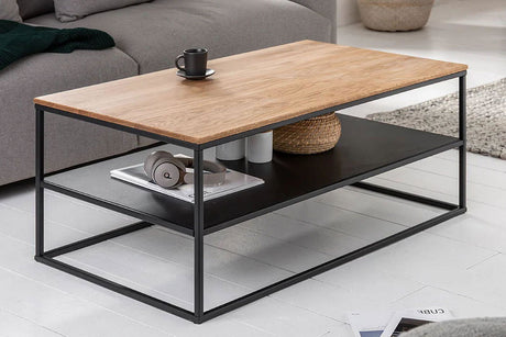 Stolik kawowy Apartment 95 cm dąb / 41579  / INVICTA INTERIOR