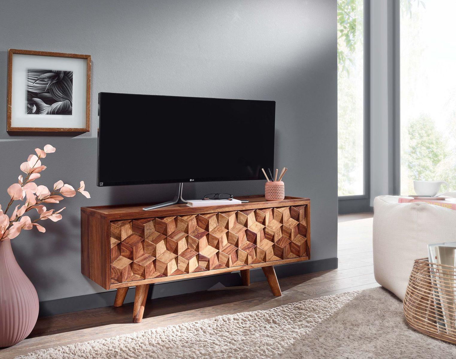 Szafka RTV WOHNLING DREWNO LITE / WL6.558