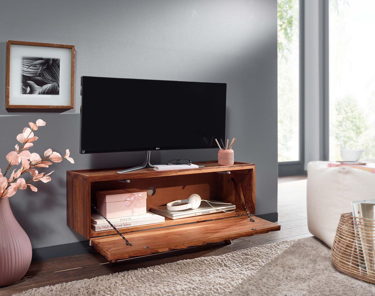 Szafka RTV WOHNLING DREWNO LITE / WL6.558