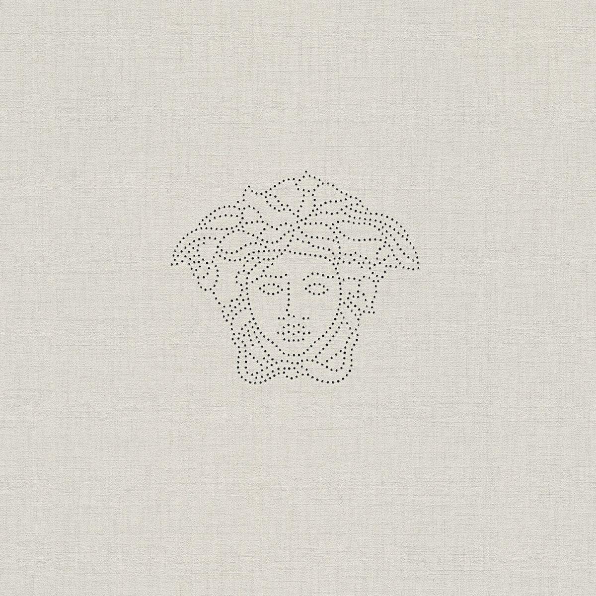 TAPETA PANEL VERSACE MEDUSA / 329501