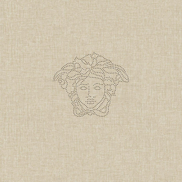 TAPETA PANEL VERSACE MEDUSA / 329502