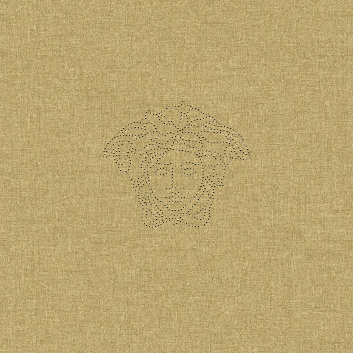 TAPETA PANEL VERSACE MEDUSA / 329503