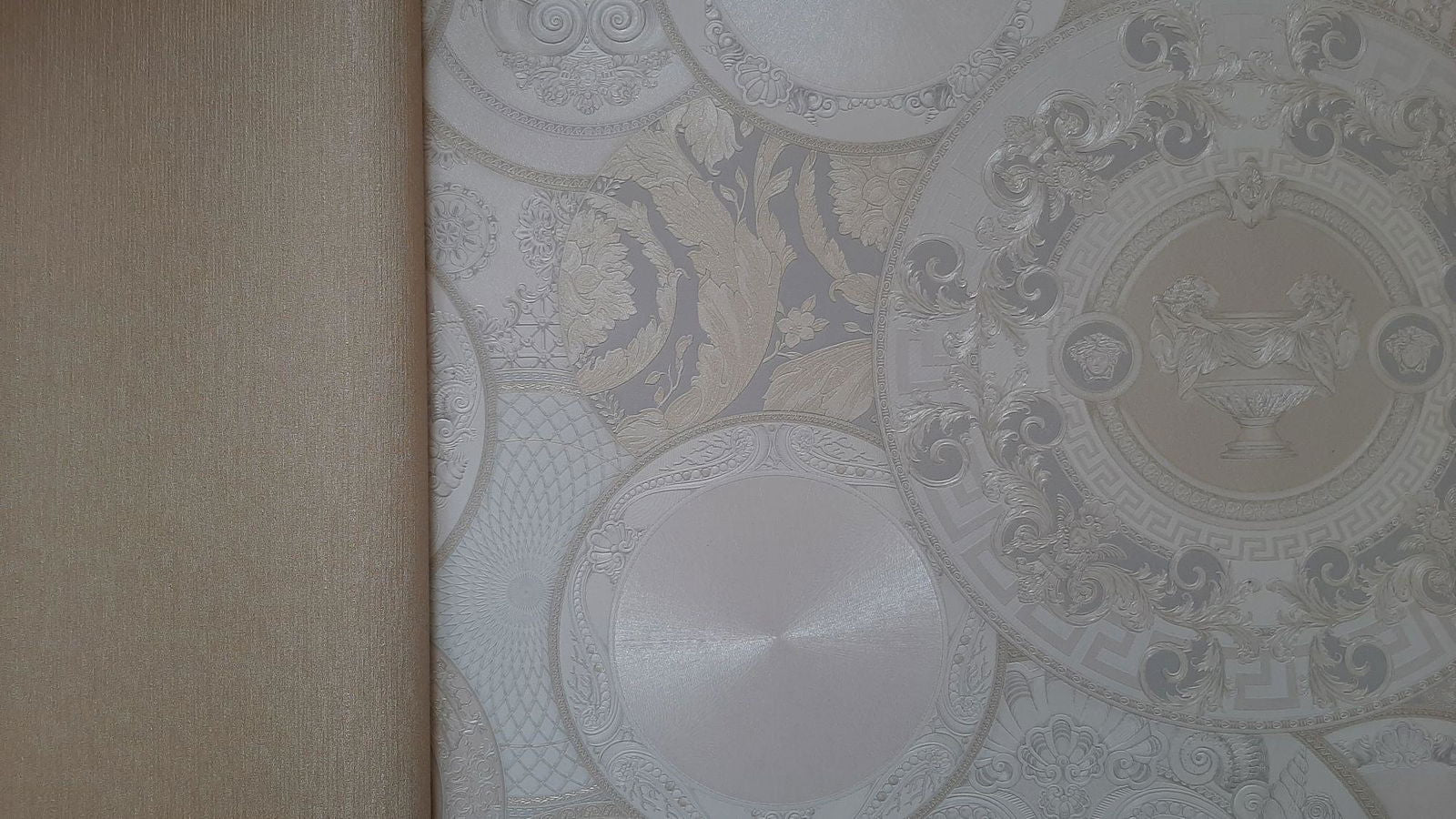 TAPETA VERSACE BŁYSK / 343275